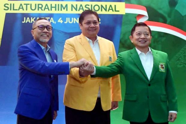 KIB Dianggap Masih Belum Begitu Kuat, PAN Ajak Demokrat dan PKS Bergabung
